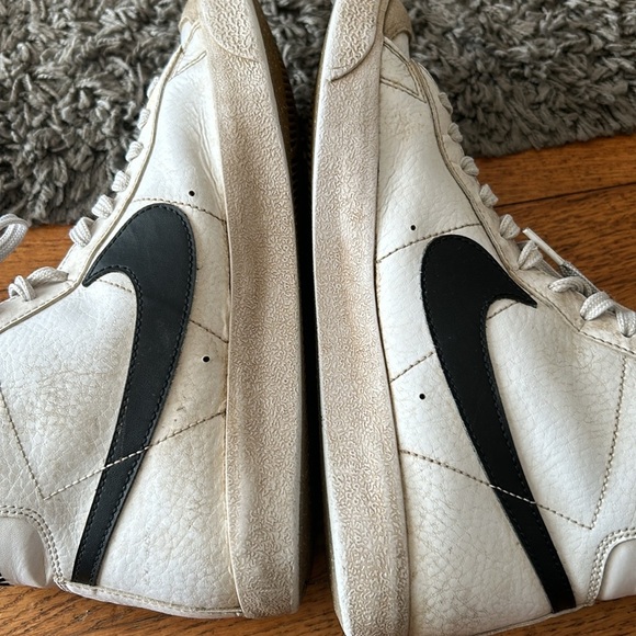 Nike Blazer Mid '77 Sneakers Size 7Y - Picture 8 of 11